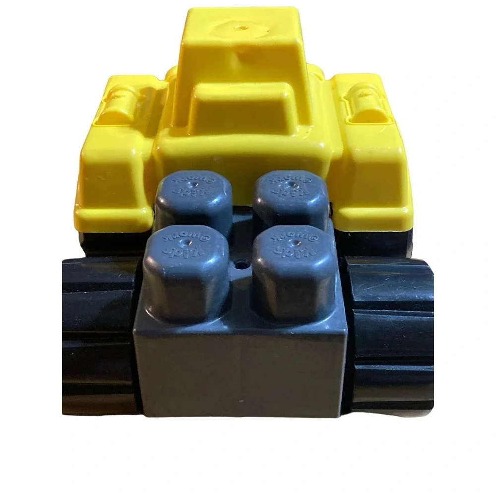 Tonka Kids at Work Yellow Construction Vehicle Truck